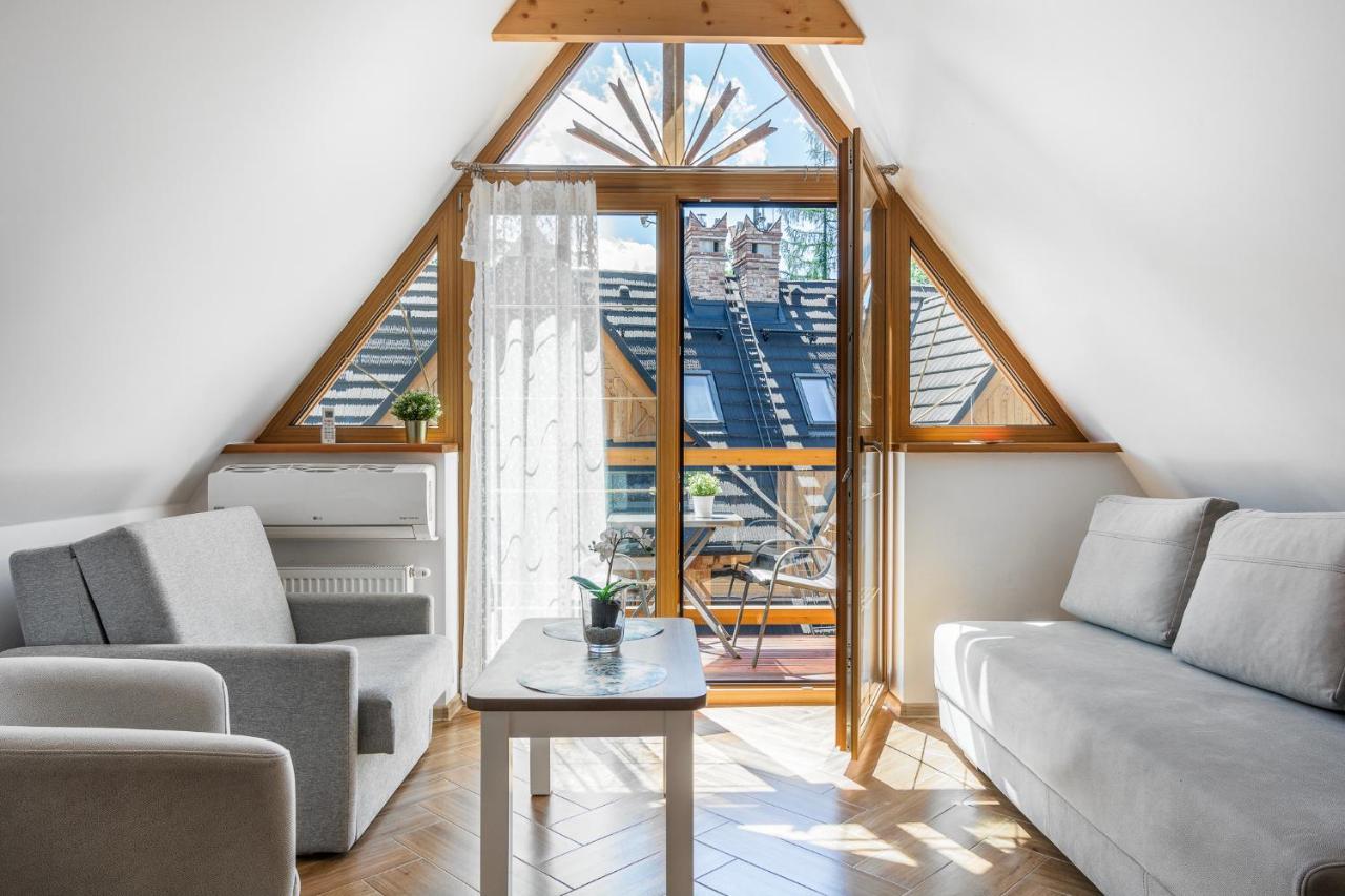 Rentplanet - Apartamenty Kamieniec Zakopane Exteriér fotografie