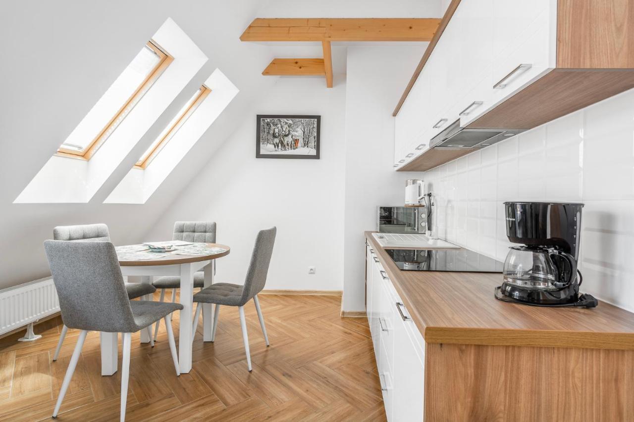 Rentplanet - Apartamenty Kamieniec Zakopane Exteriér fotografie