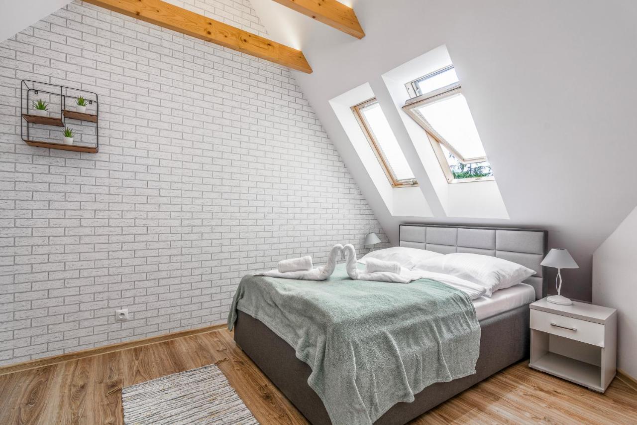 Rentplanet - Apartamenty Kamieniec Zakopane Exteriér fotografie