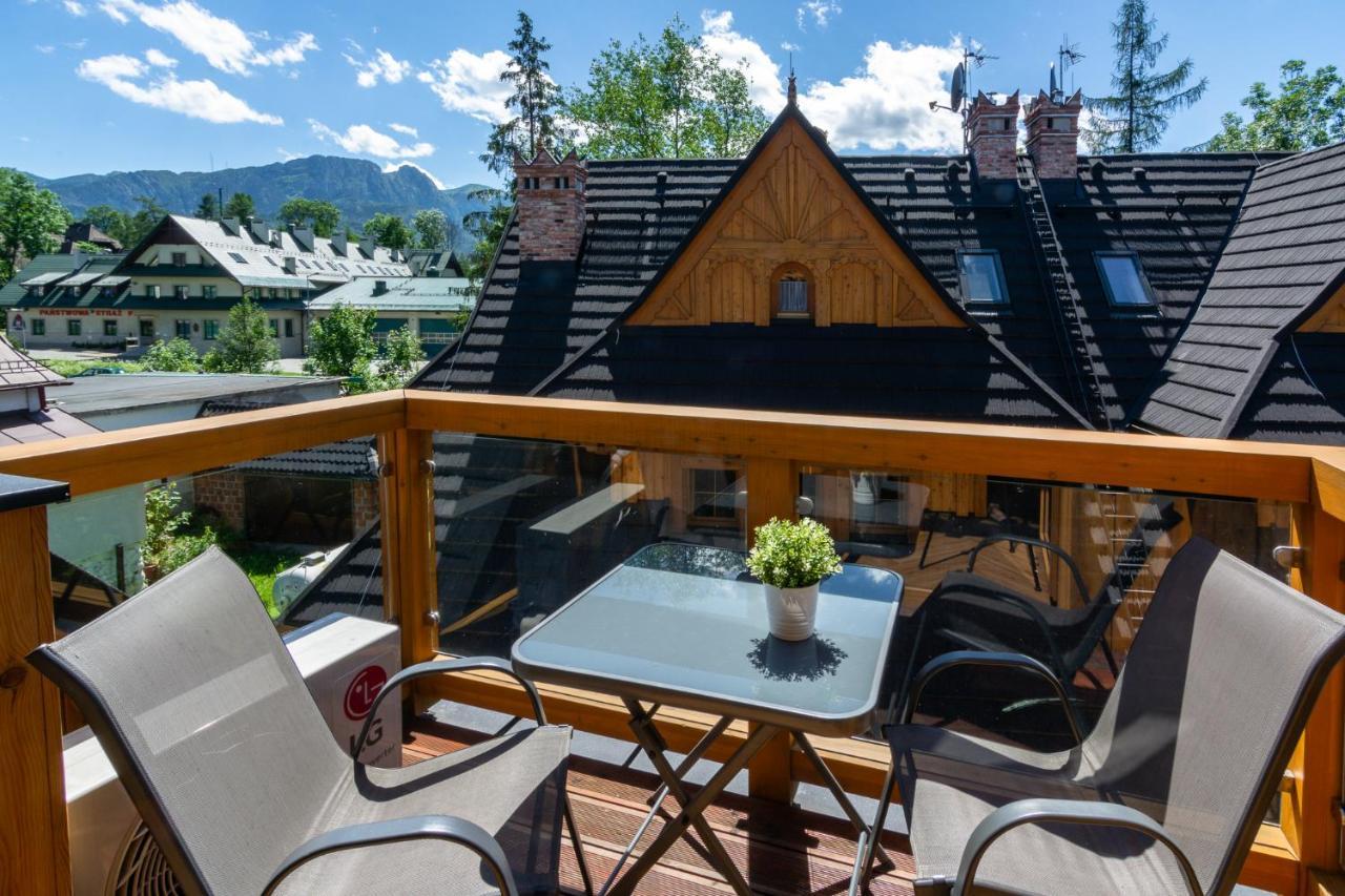 Rentplanet - Apartamenty Kamieniec Zakopane Exteriér fotografie