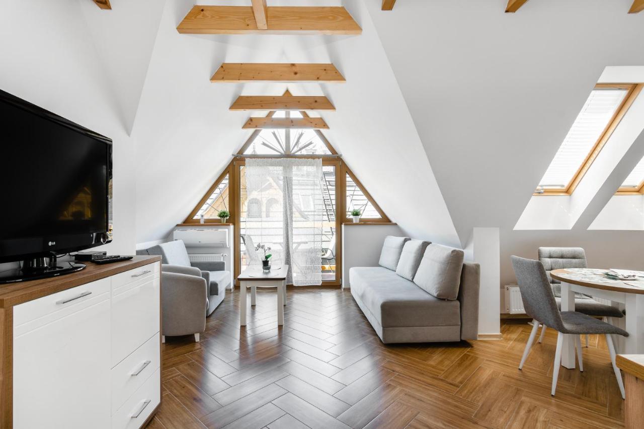 Rentplanet - Apartamenty Kamieniec Zakopane Exteriér fotografie