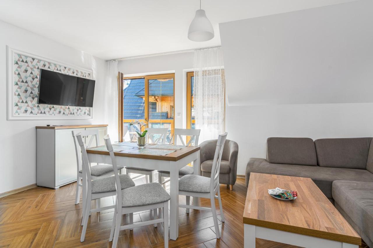 Rentplanet - Apartamenty Kamieniec Zakopane Exteriér fotografie