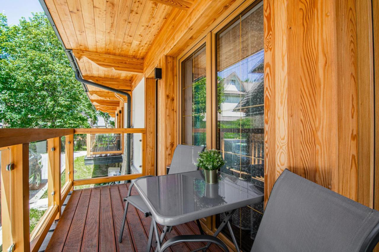 Rentplanet - Apartamenty Kamieniec Zakopane Exteriér fotografie