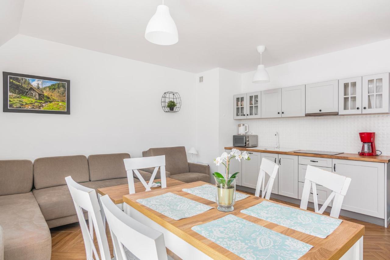 Rentplanet - Apartamenty Kamieniec Zakopane Exteriér fotografie