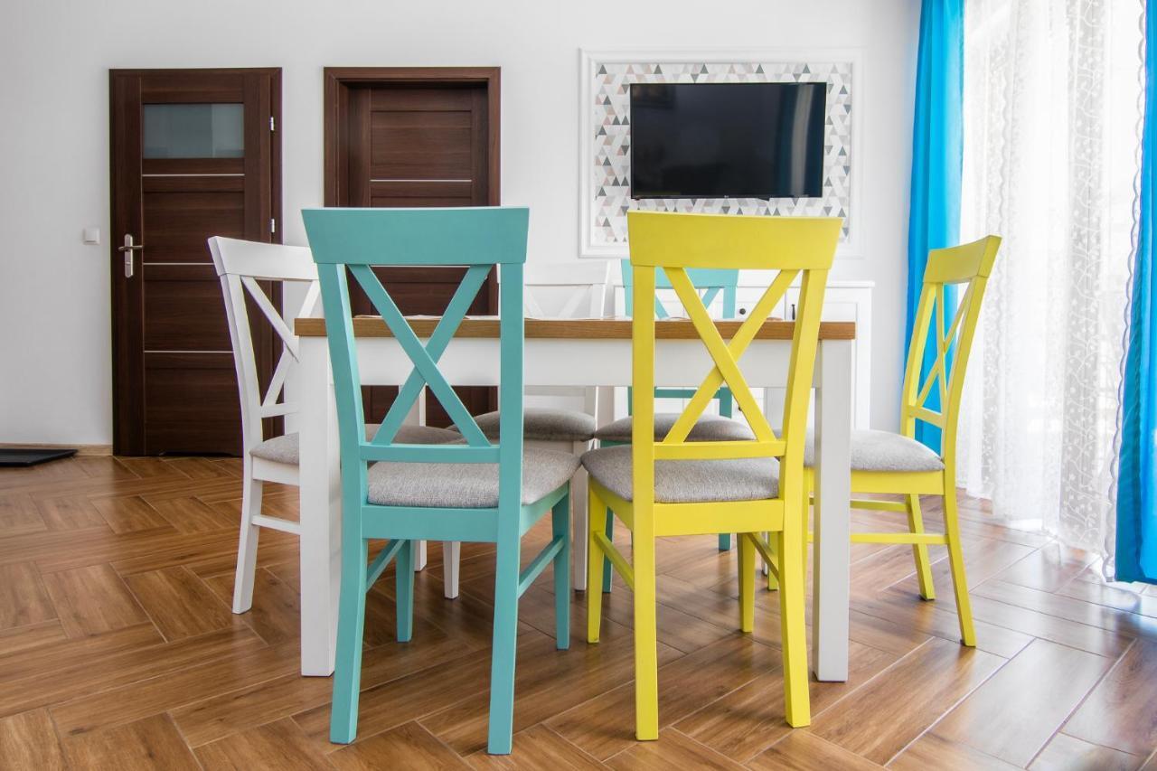 Rentplanet - Apartamenty Kamieniec Zakopane Exteriér fotografie