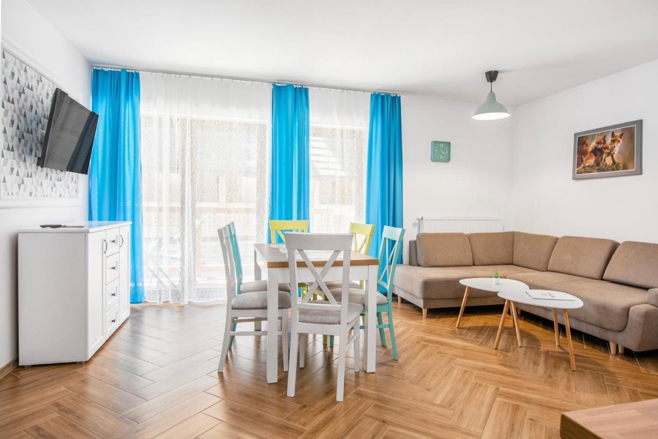 Rentplanet - Apartamenty Kamieniec Zakopane Exteriér fotografie
