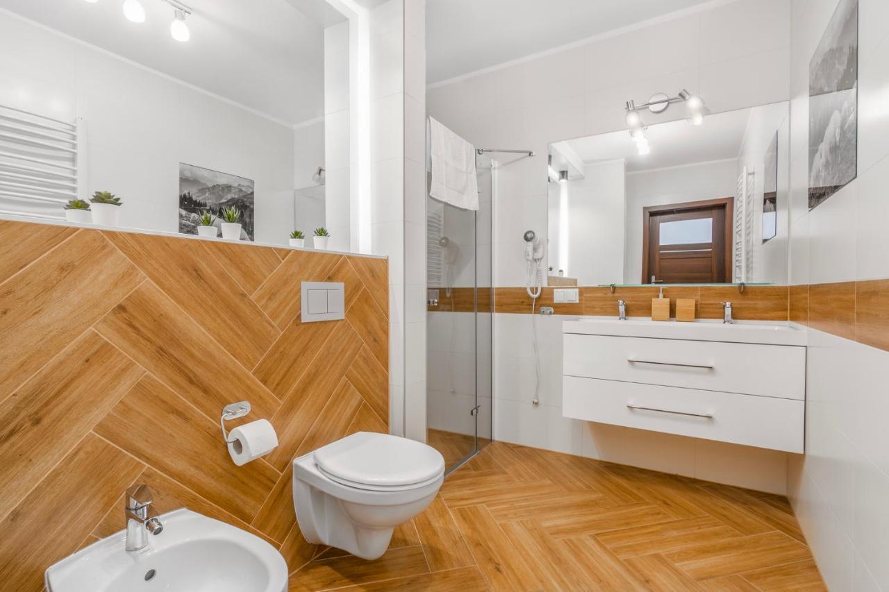 Rentplanet - Apartamenty Kamieniec Zakopane Exteriér fotografie