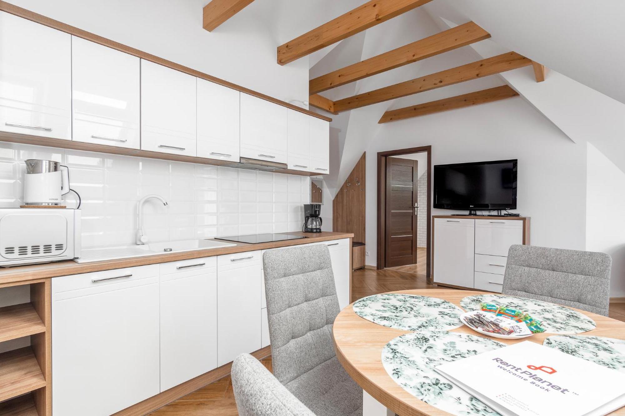 Rentplanet - Apartamenty Kamieniec Zakopane Pokoj fotografie