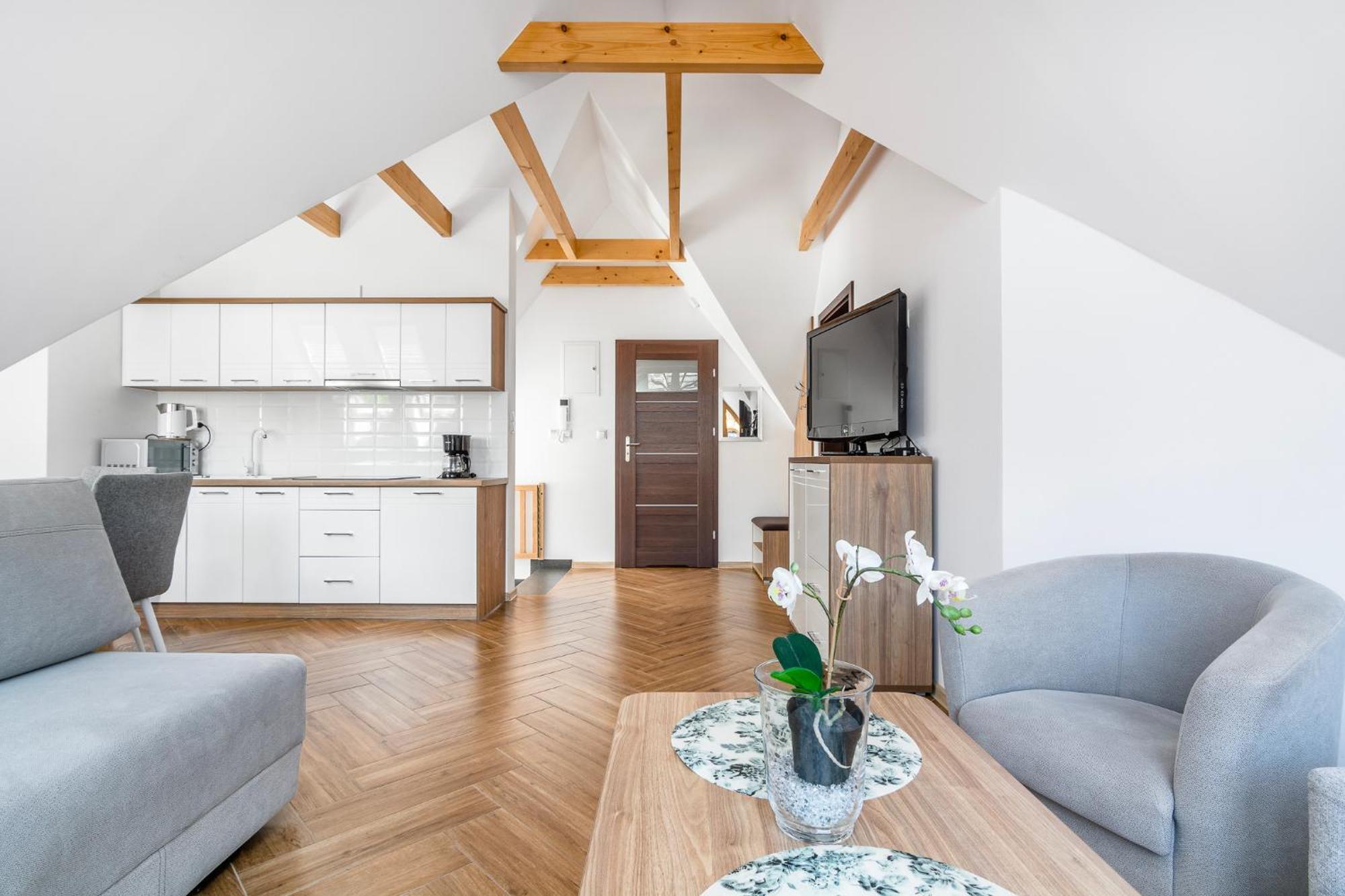 Rentplanet - Apartamenty Kamieniec Zakopane Pokoj fotografie