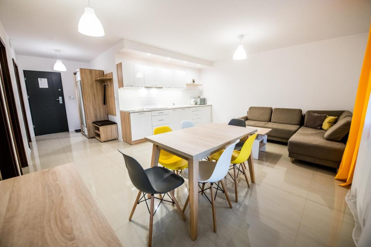 Rentplanet - Apartamenty Kamieniec Zakopane Exteriér fotografie