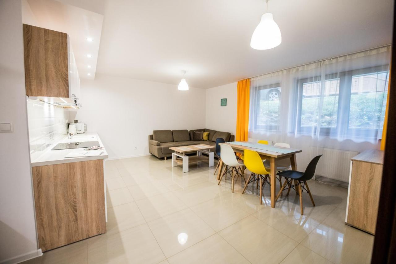 Rentplanet - Apartamenty Kamieniec Zakopane Exteriér fotografie