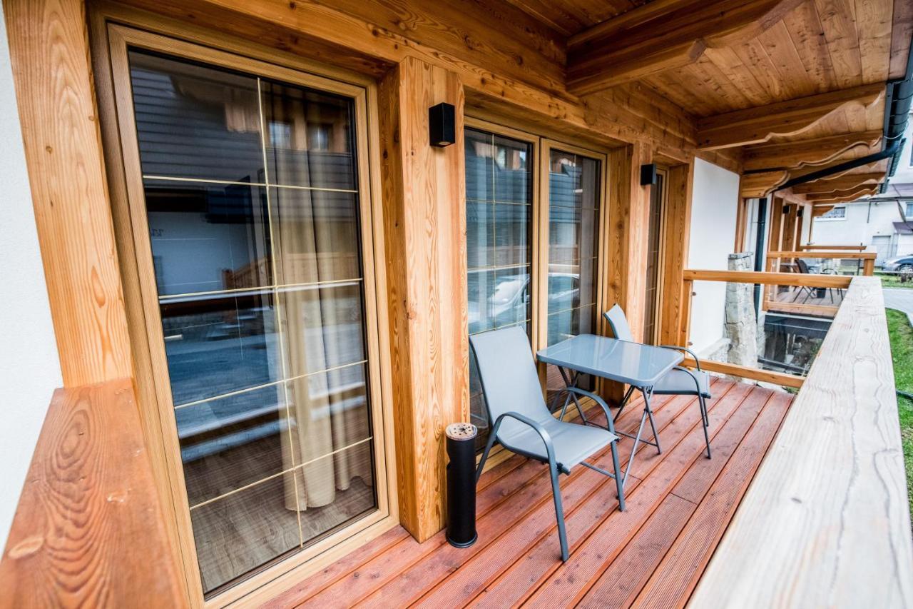 Rentplanet - Apartamenty Kamieniec Zakopane Exteriér fotografie