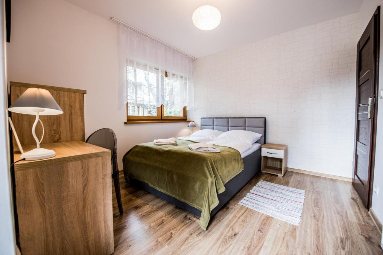 Rentplanet - Apartamenty Kamieniec Zakopane Exteriér fotografie