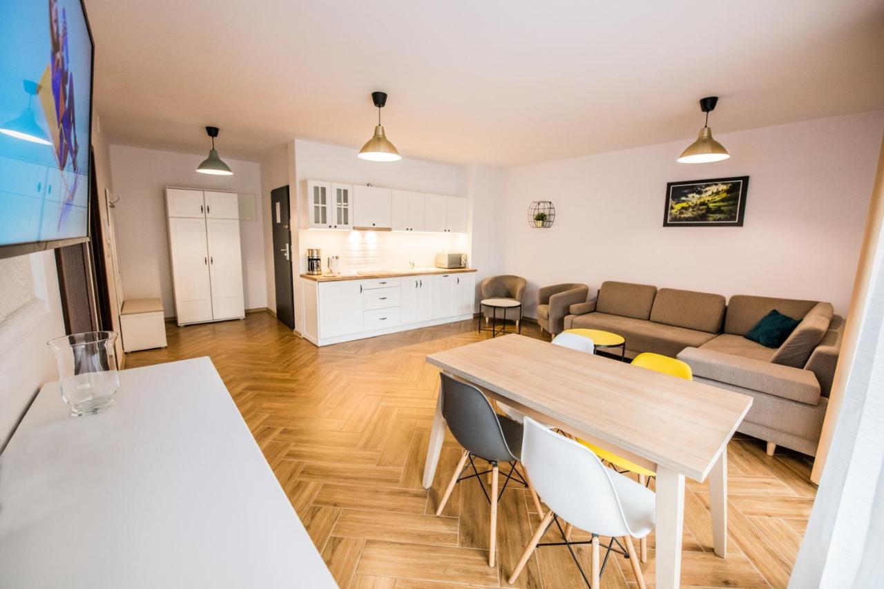 Rentplanet - Apartamenty Kamieniec Zakopane Exteriér fotografie