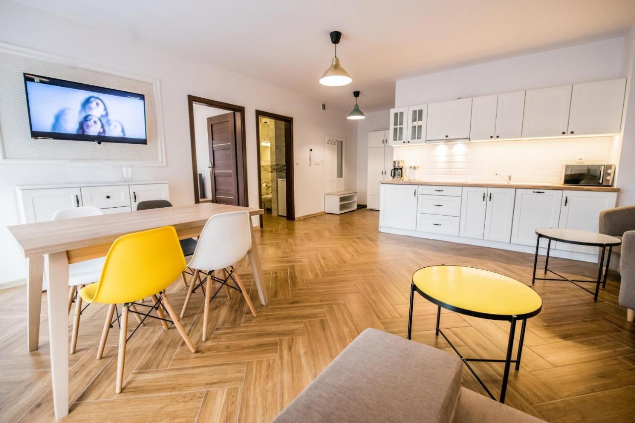 Rentplanet - Apartamenty Kamieniec Zakopane Exteriér fotografie