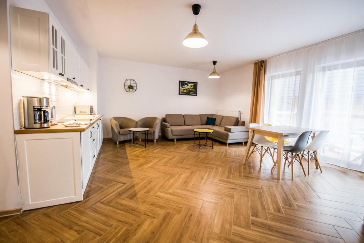 Rentplanet - Apartamenty Kamieniec Zakopane Exteriér fotografie