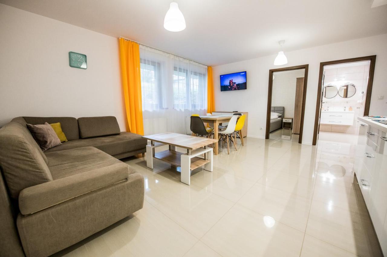 Rentplanet - Apartamenty Kamieniec Zakopane Exteriér fotografie
